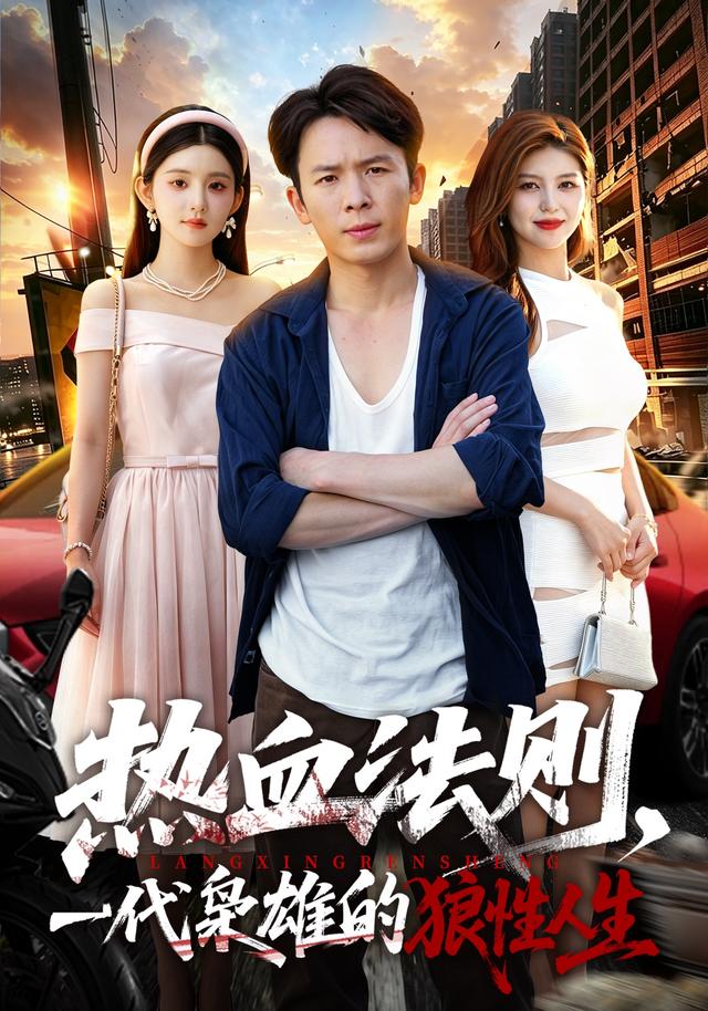 热血法则,一代枭雄的狼性人生(97集)