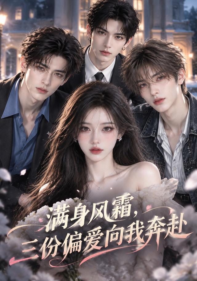 满身风霜,三份偏爱向我奔赴(79集)
