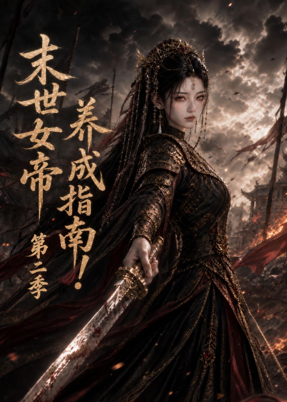 末世女帝养成指南!第二季(305集)