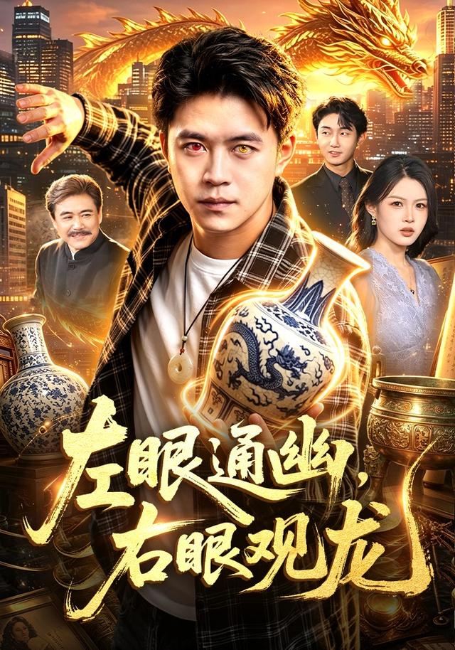 左眼通幽，右眼观龙（101集）