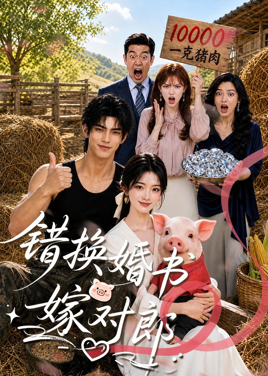 错换婚书嫁对郎 (80集)