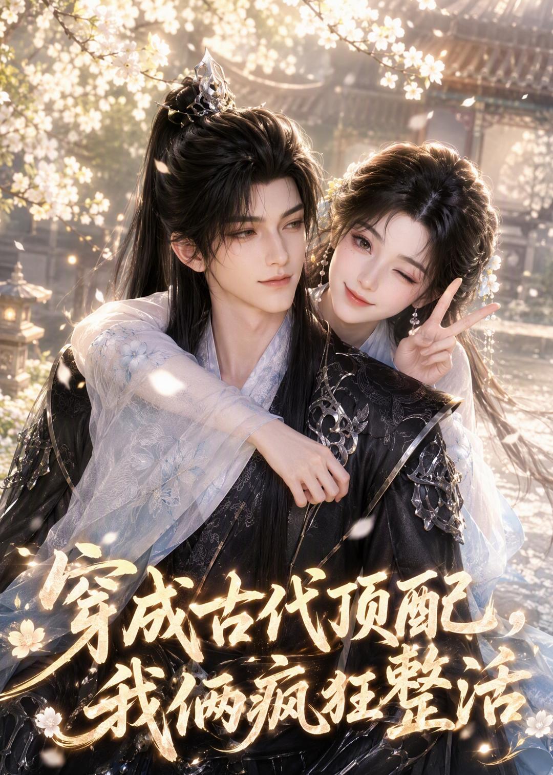 穿成古代顶配，我俩疯狂整活（57集）