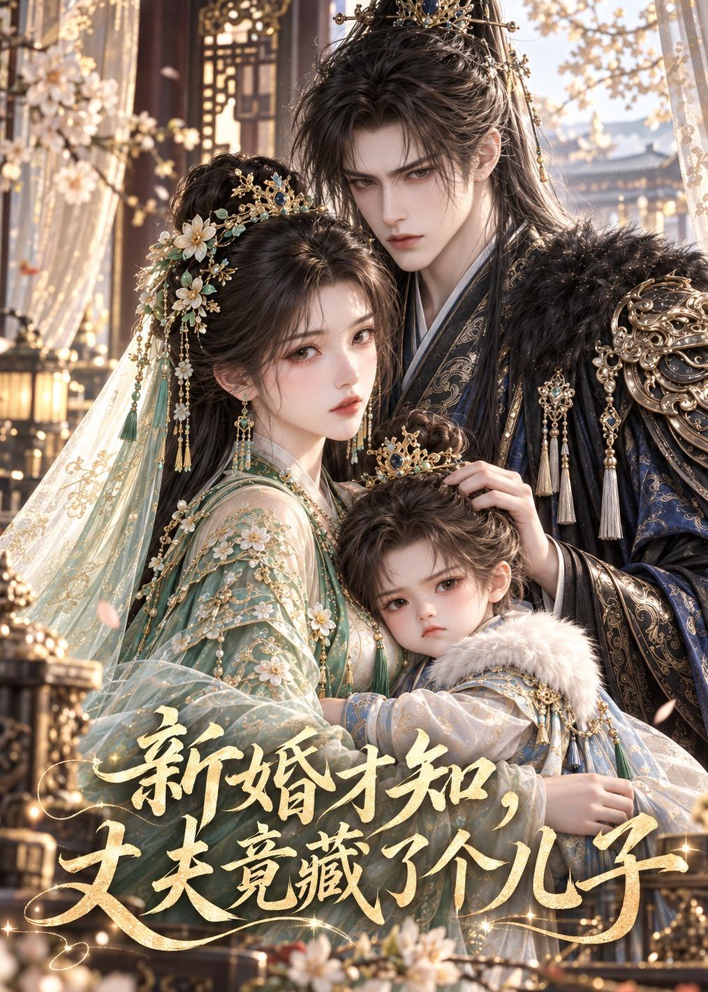 新婚才知,丈夫竟藏了个儿子(119集)