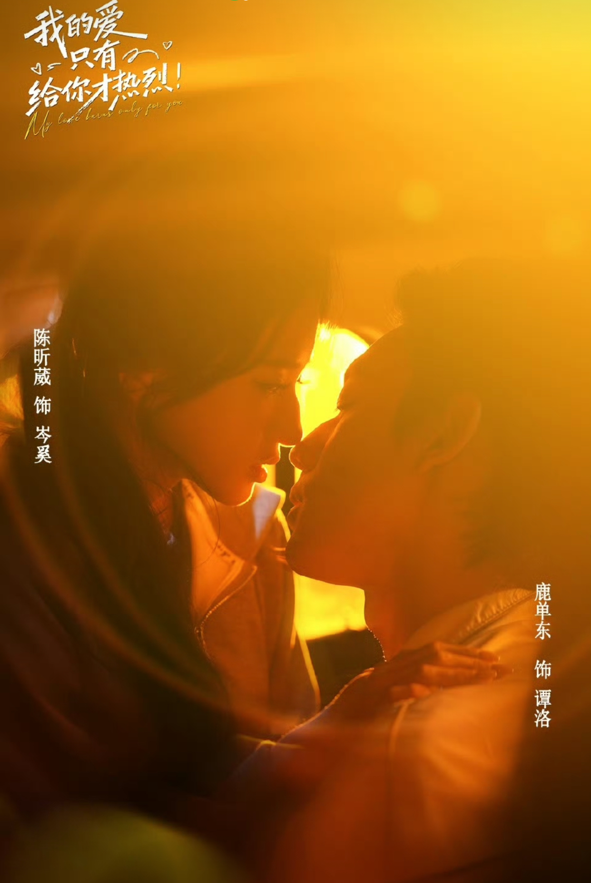 我的爱只有给你才热烈（67集）