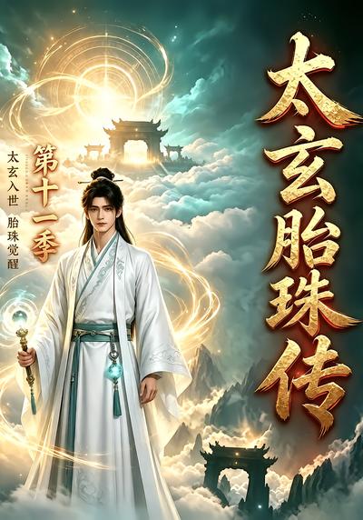 太玄胎珠传第十一季（150集）