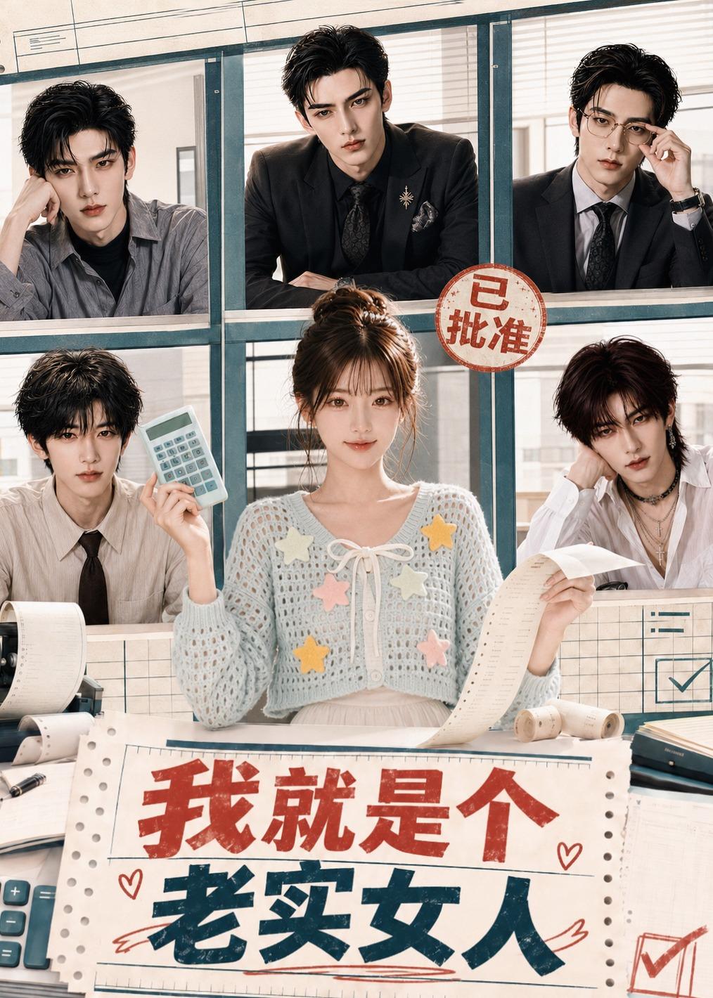 我就是个老实女人（80集）