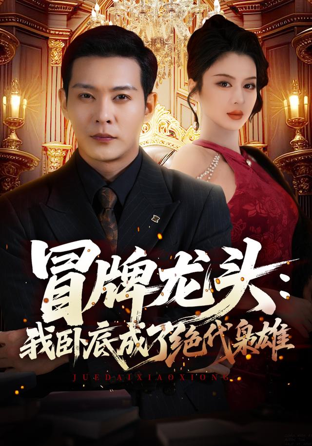 冒牌龙头:我卧底成了绝代枭雄(83集)