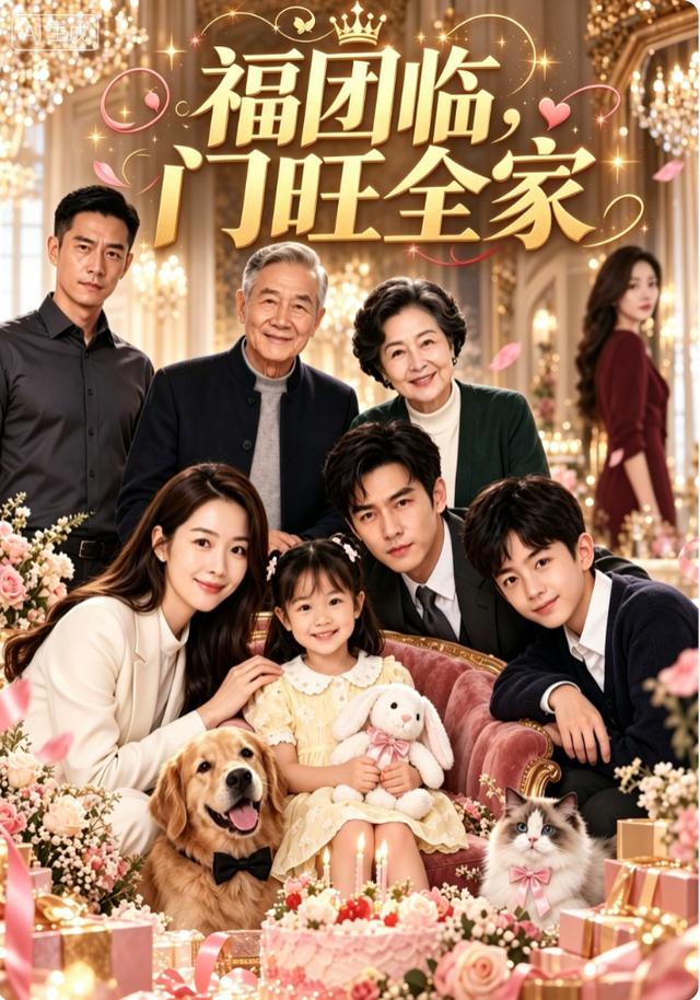福团临门旺全家（218集）
