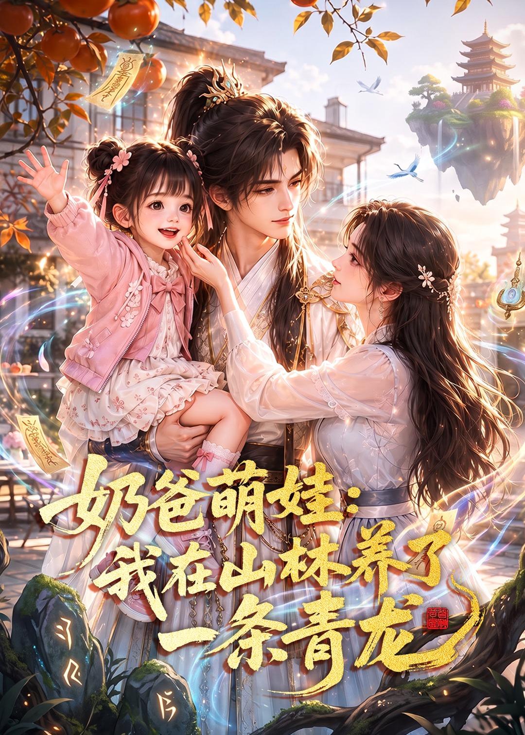 奶爸萌娃我在山里养了一条青龙 （71集）