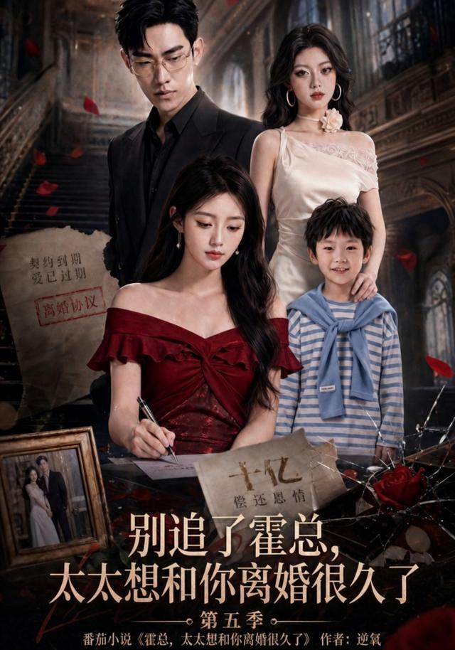 别追了霍总,太太想和你离婚很久了第五季(91集)