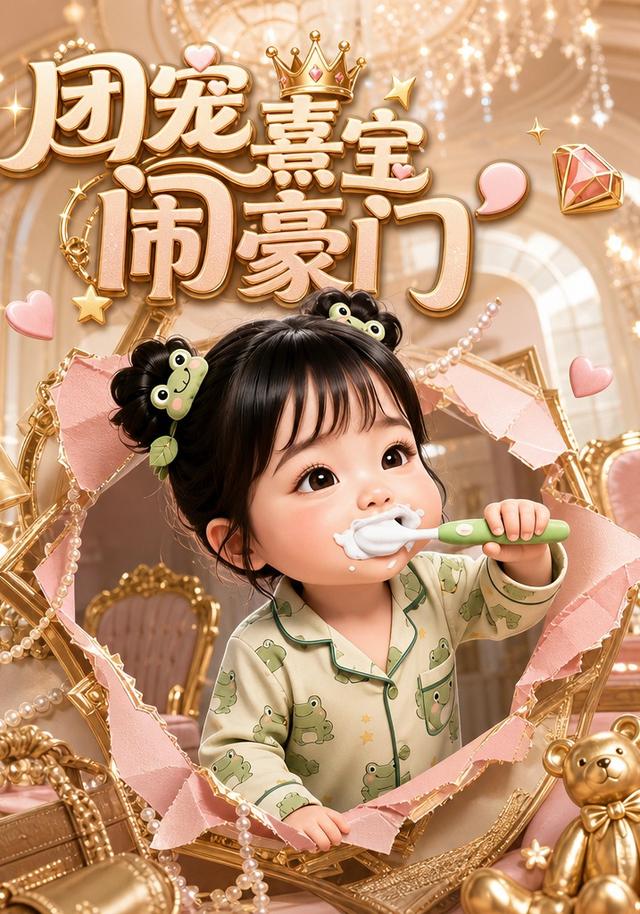 团宠熹宝闹豪门(132集)