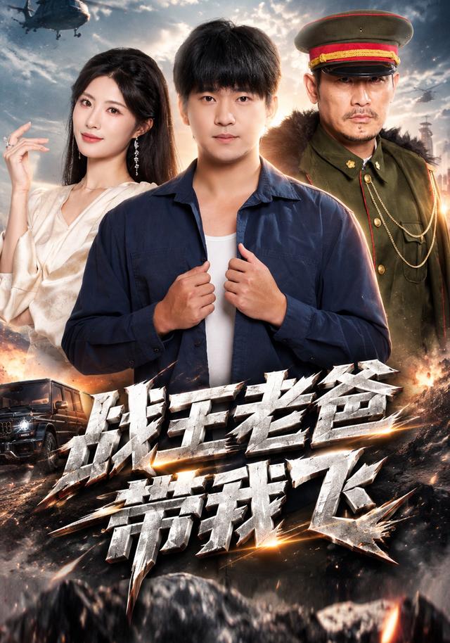 战王老爸带我飞（58集）