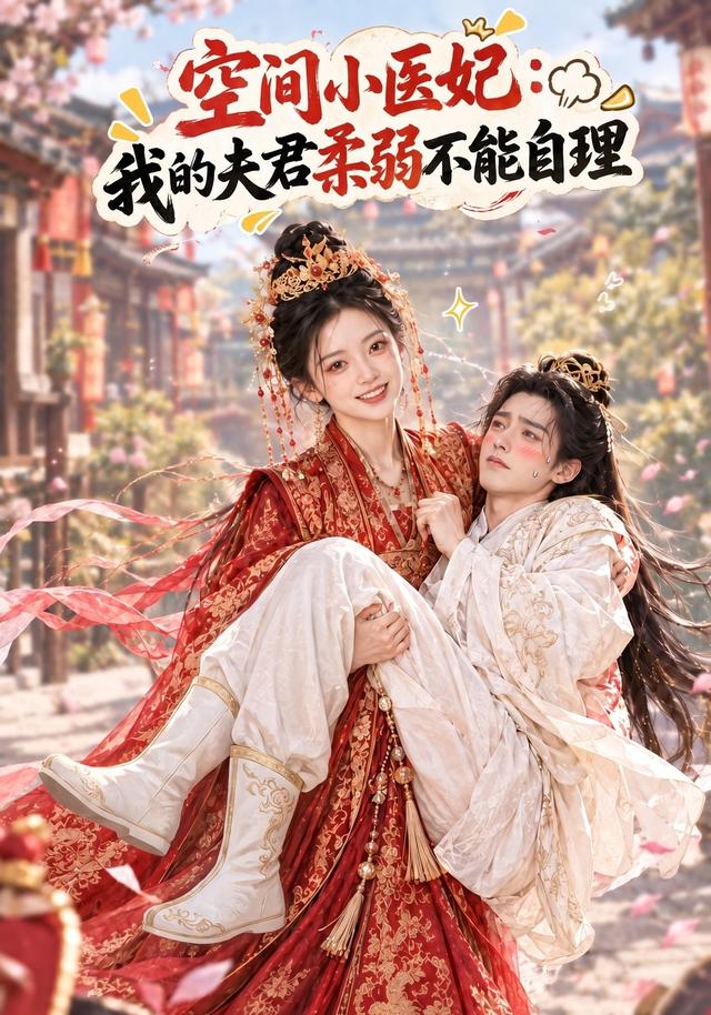 空间小医妃：我的夫君柔弱不能自理（171集）