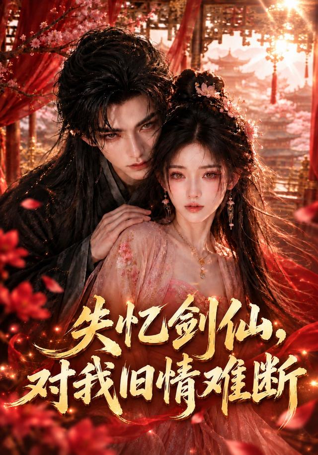 失忆剑仙，对我旧情难断（60集）AI短剧