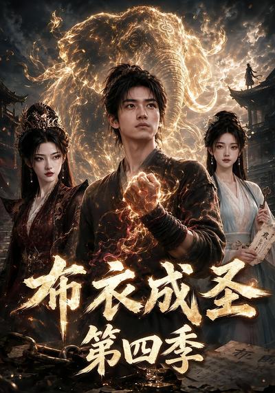 布衣成圣第四季（264集）