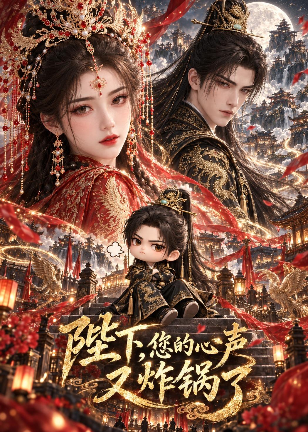 陛下,您的心声又炸锅了(38集)
