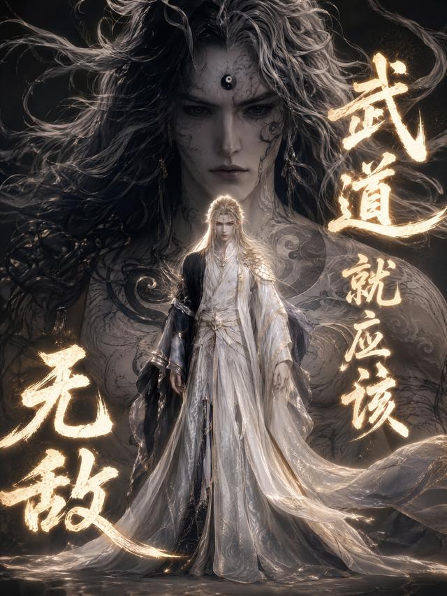 武道就应该无敌（157集）