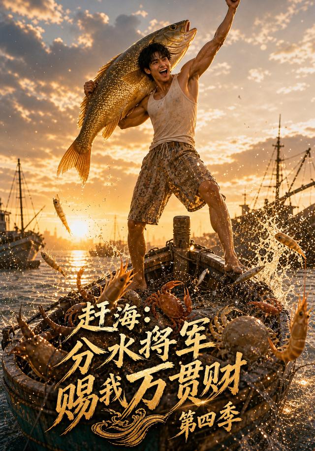 赶海：分水将军赐我万贯财第四季（92集）