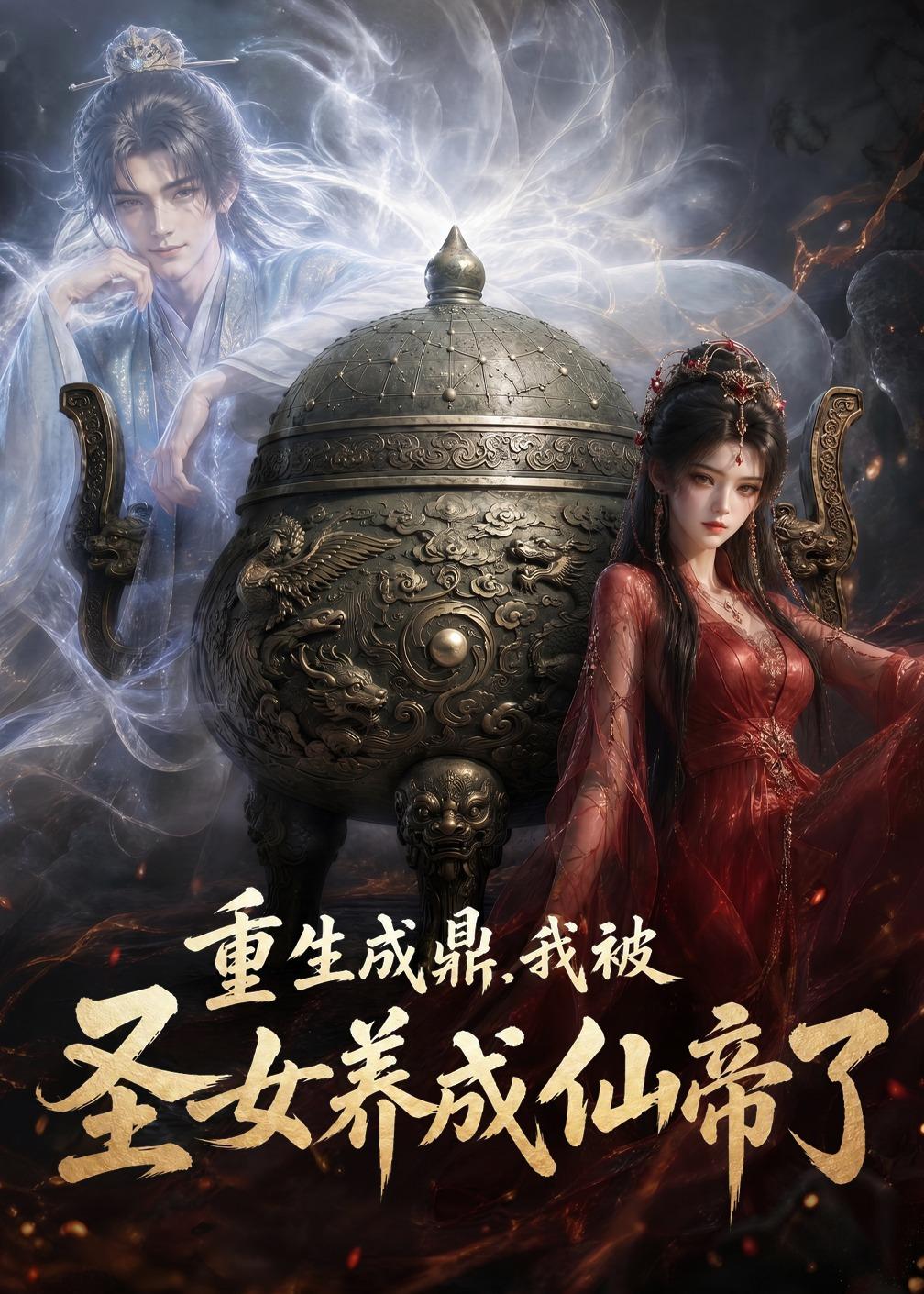 重生成鼎，我被圣女养成仙帝了（60集）