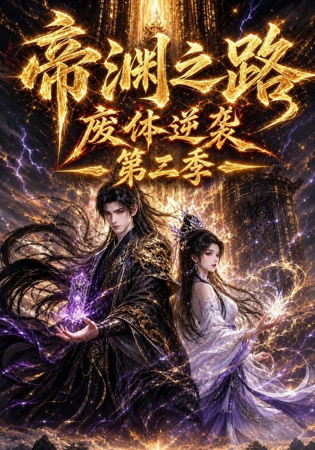 帝渊之路：废体逆袭第二季（200集）