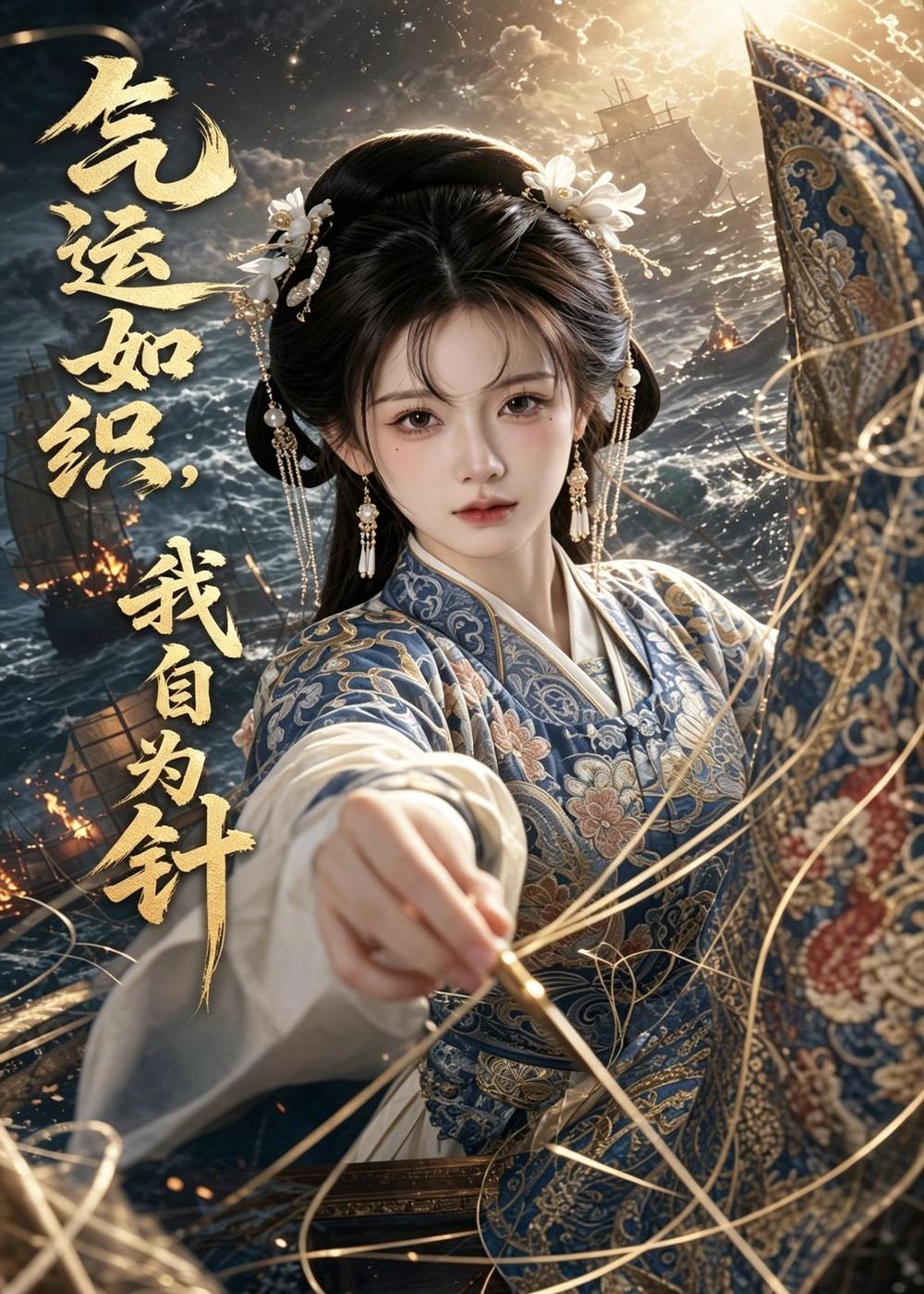 气运如织，我自为针（83集）