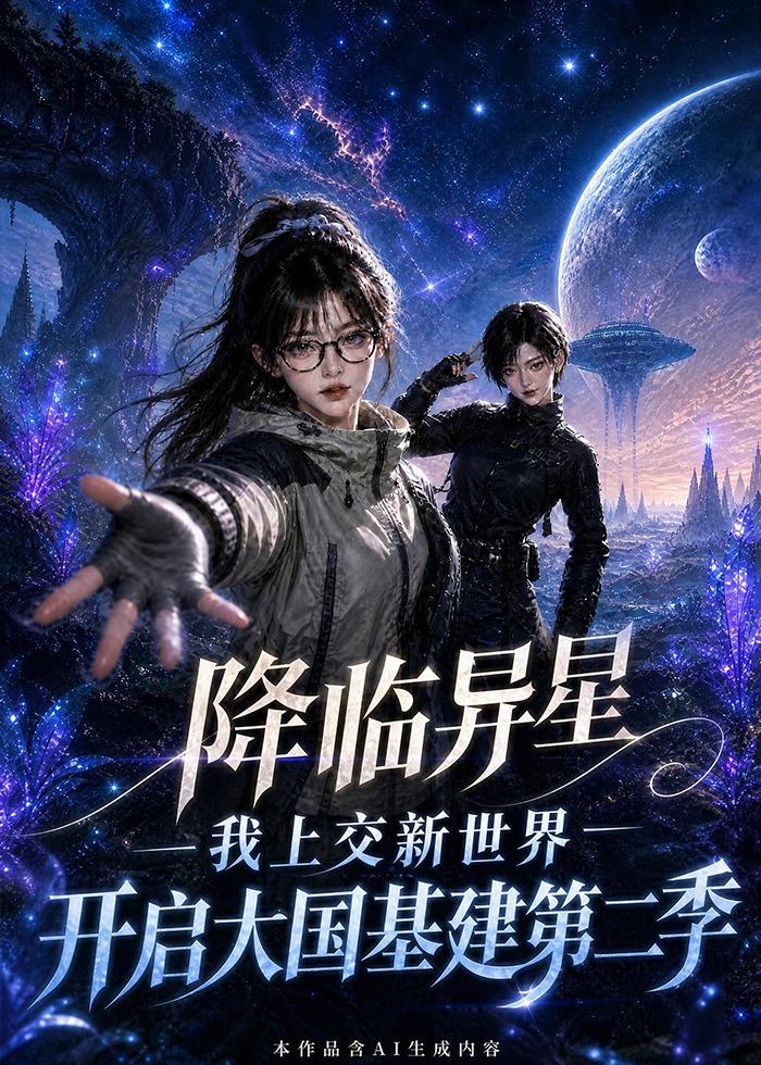 降临异星我上交新世界开启大国基建第二季(154集)