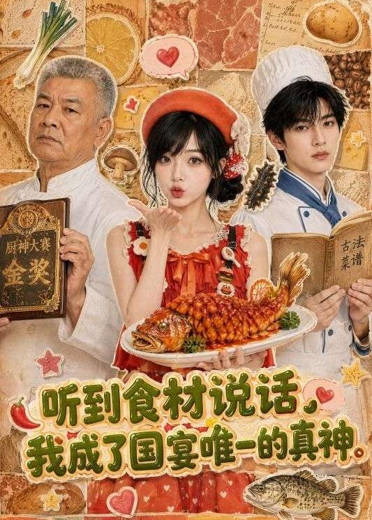 听到食材说话，我成了国宴唯一的真神 （47集）