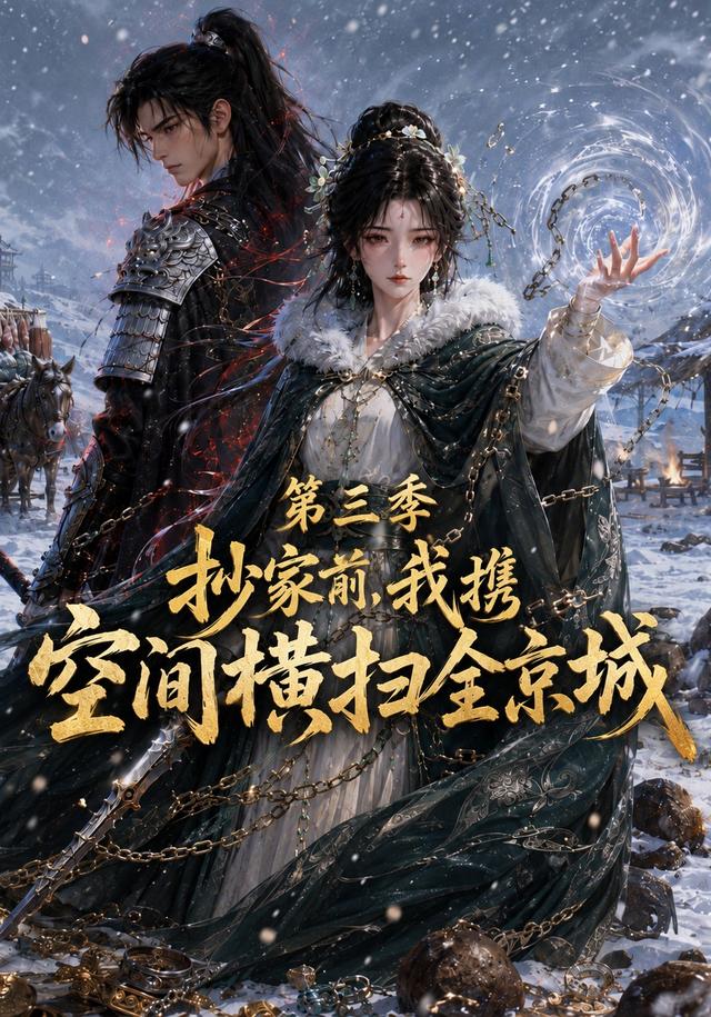 抄家前我携空间横扫全京城第三季（199集）