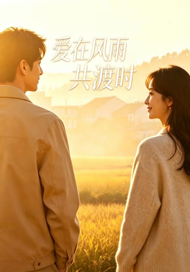 爱在风雨共渡时（27集）