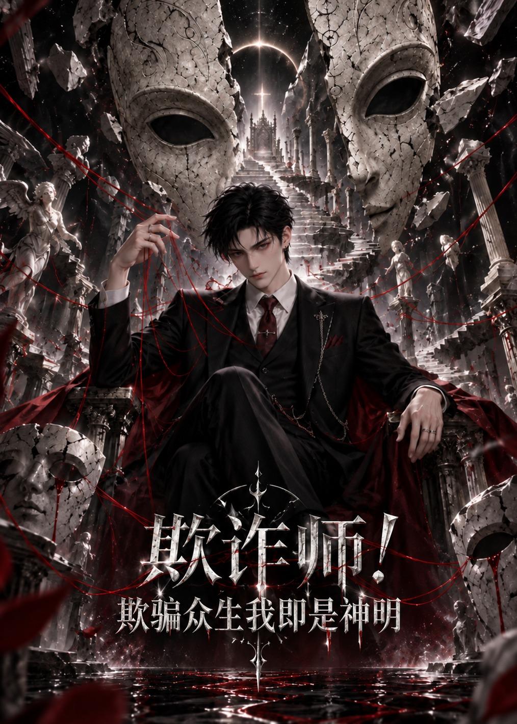 欺诈师！欺骗众生我即是神明（688集）