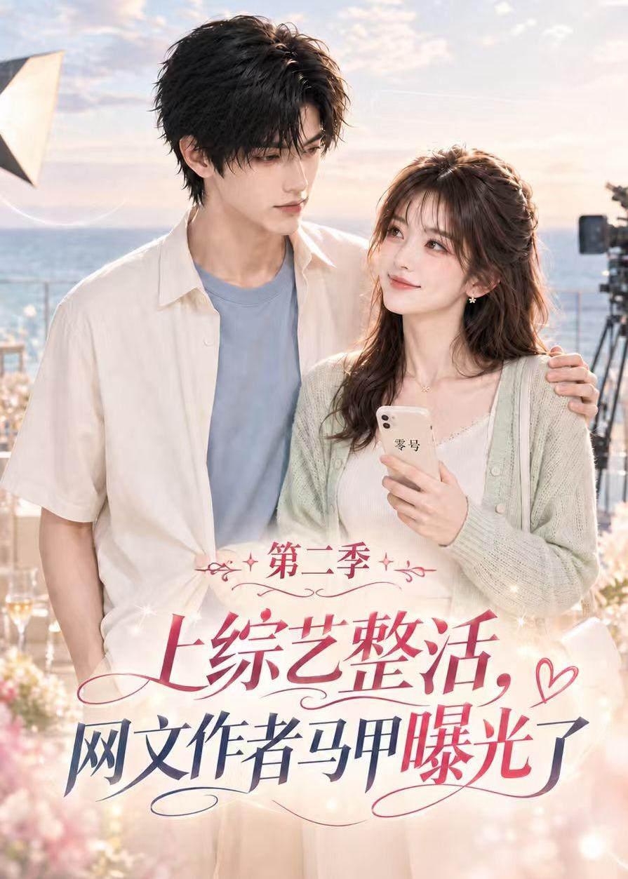 上综艺整活，网文作者马甲曝光了第二季（180集）