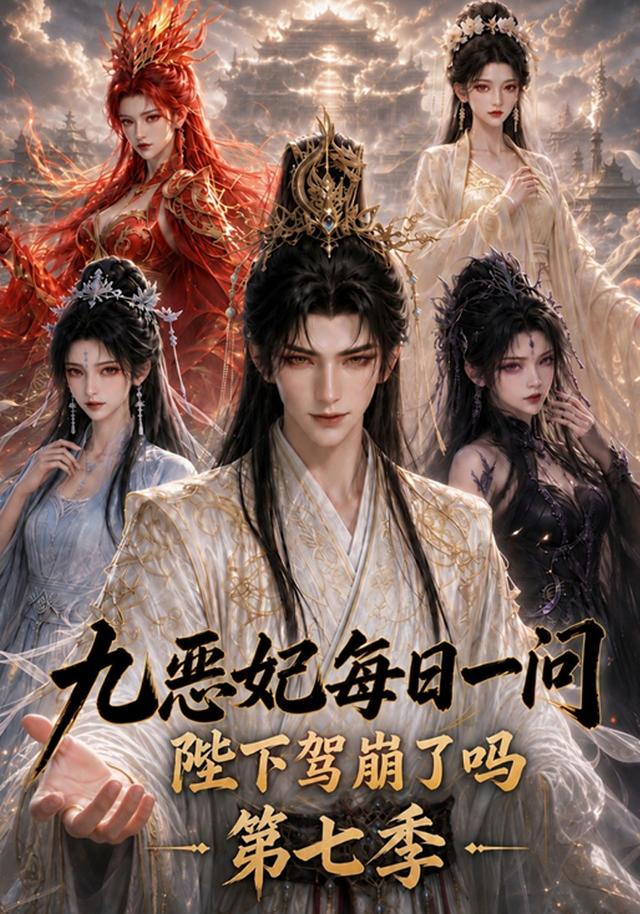 九恶妃每日一问，陛下驾崩了吗？第七季（606集）