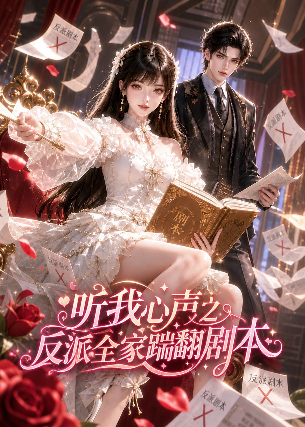 听我心声之反派全家踹翻剧本（158集）