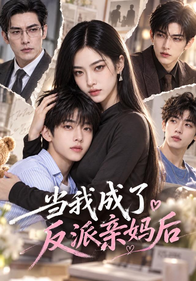 当我成了反派亲妈后（108集）