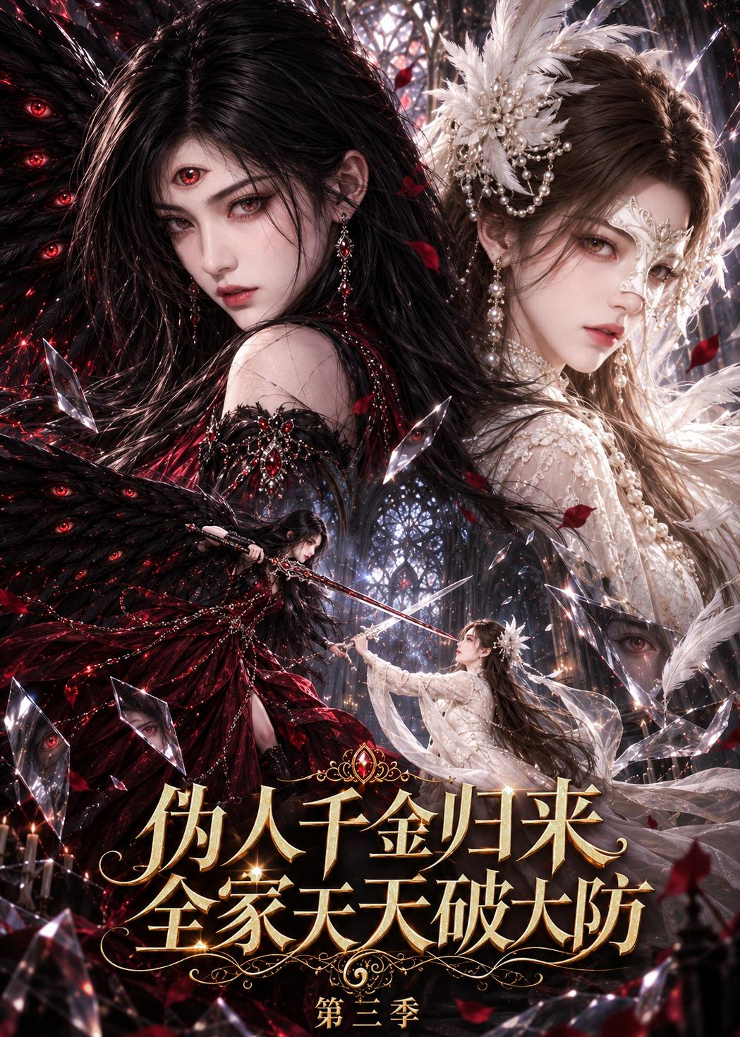伪人千金归来，全家天天破大防第三季（104集）