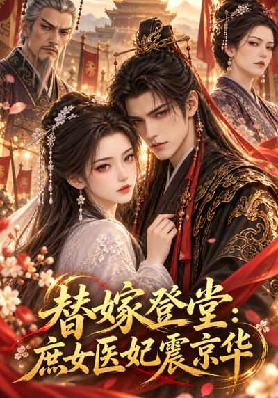 替嫁登堂：庶女医妃震京华（45集）