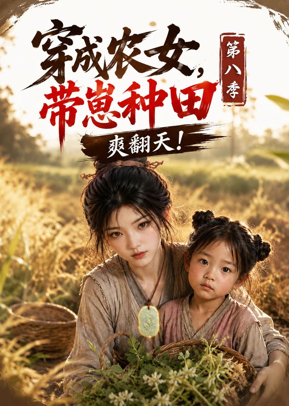 穿成农女，带崽种田爽翻天！第八季（105集）