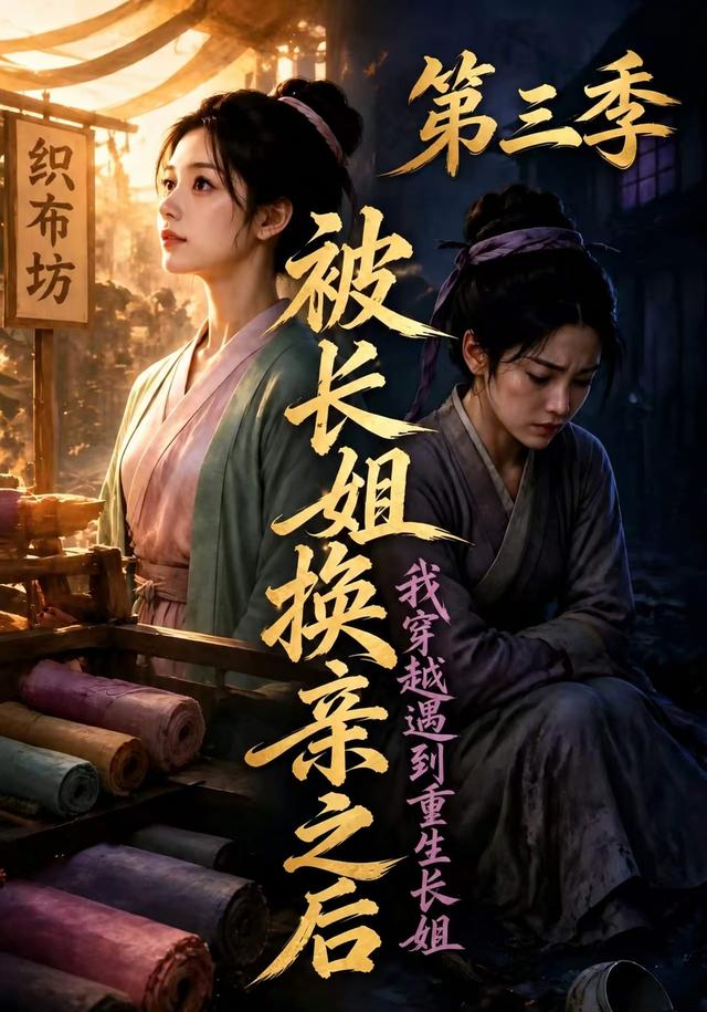 被长姐换亲之后我穿越遇到重生长姐第三季（228集）
