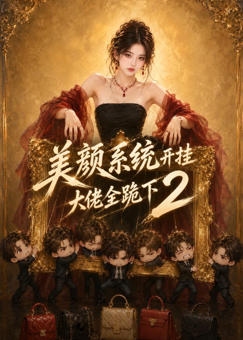 美颜系统开挂，大佬全跪下2（192集）