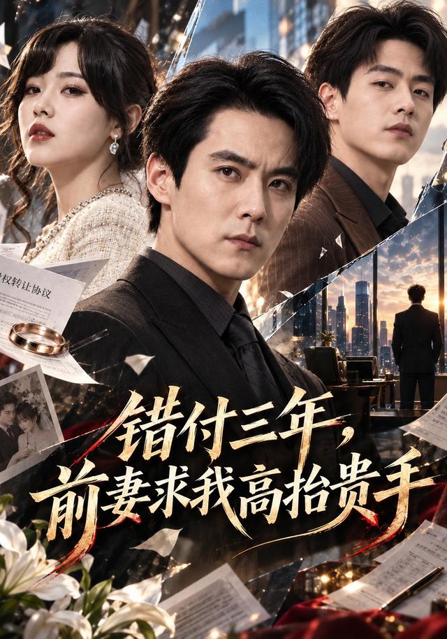 错付三年，前妻求我高抬贵手（47集）