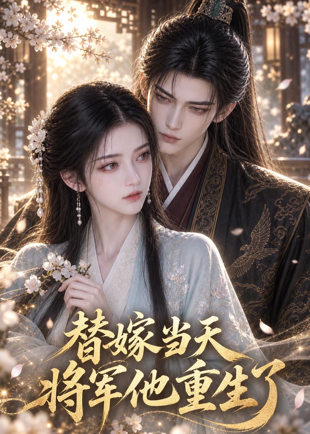 替嫁当天，将军他重生了（135集）