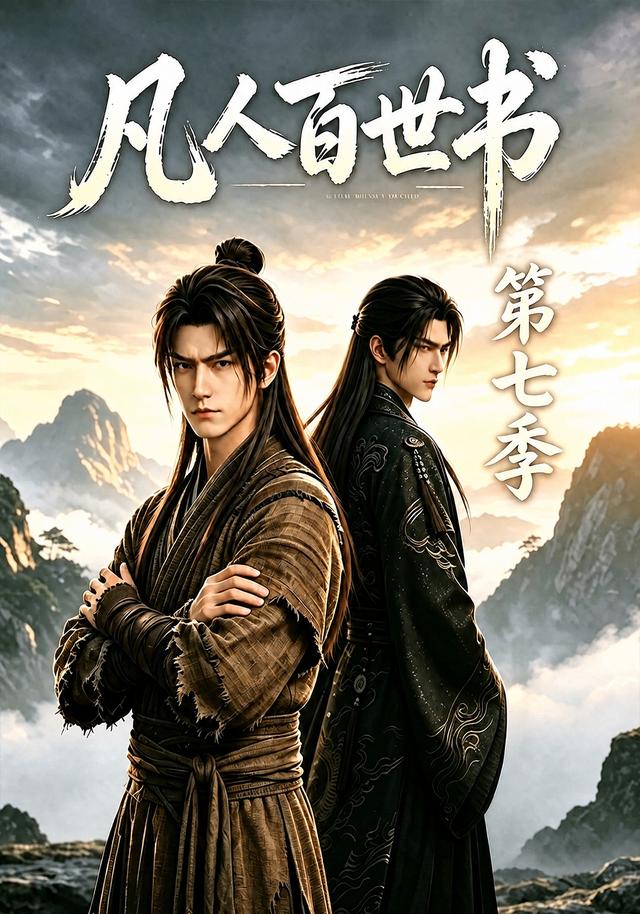 凡人百世书第七季（174集）