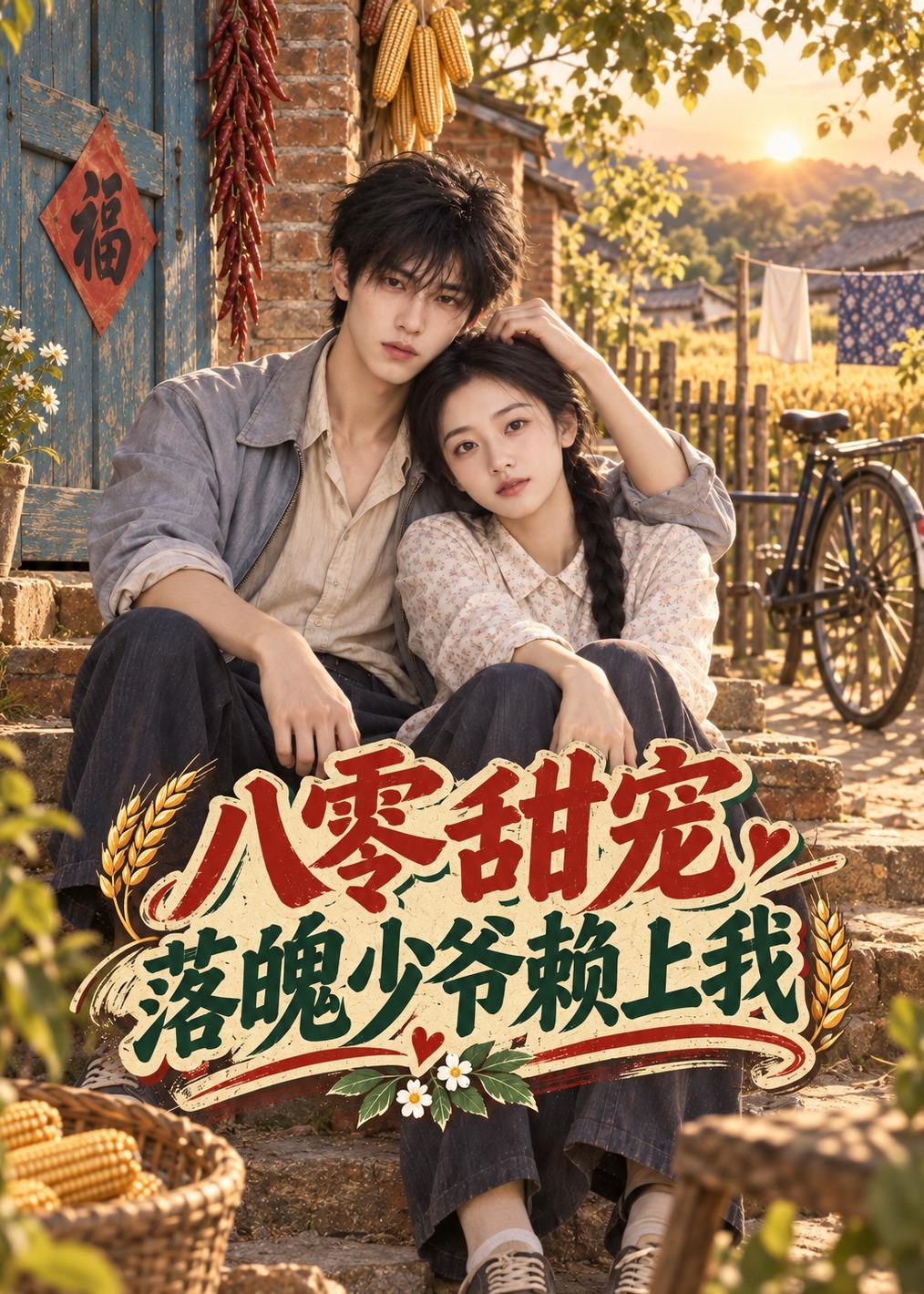 八零甜宠，落魄少爷赖上我（46集）
