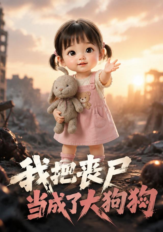 我把丧尸当成了大狗狗（61集）
