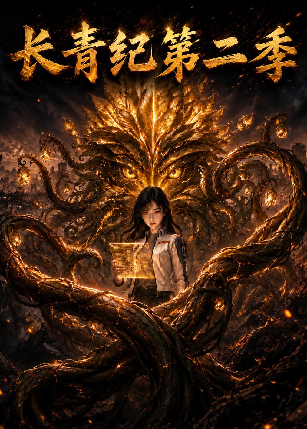 长青纪第二季（163集）