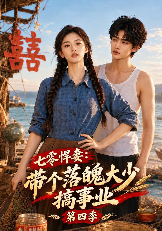 七零悍妻：带个落魄大少搞事业第四季（174集）