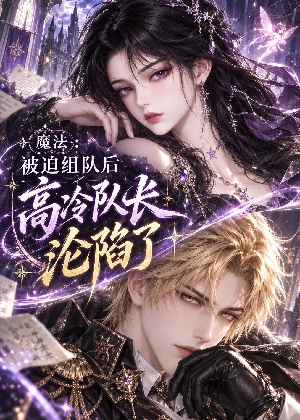 魔法：被迫组队后高冷队长沦陷了（217集）