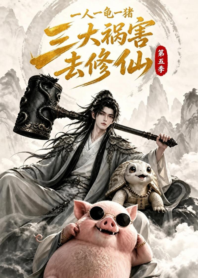一人一龟一猪，三大祸害去修仙第五季（140集）