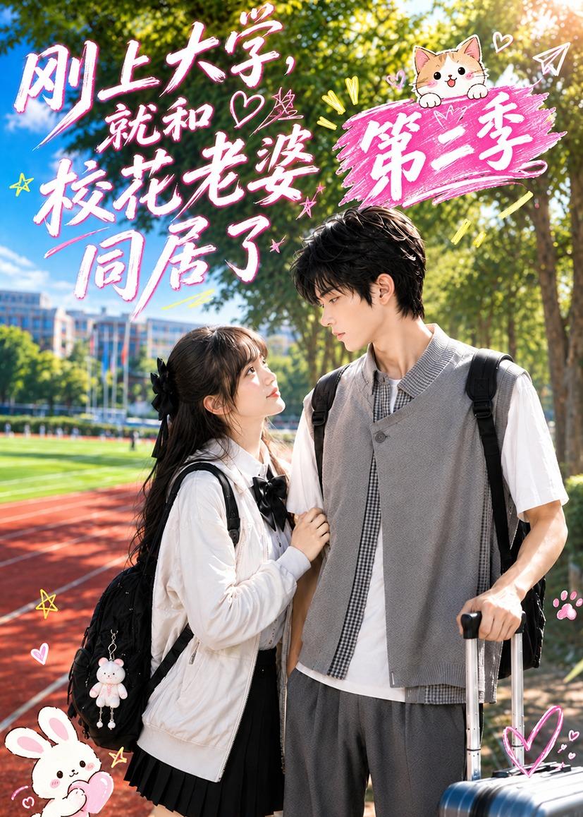 刚上大学，就和校花老婆同居了第二季（116集）