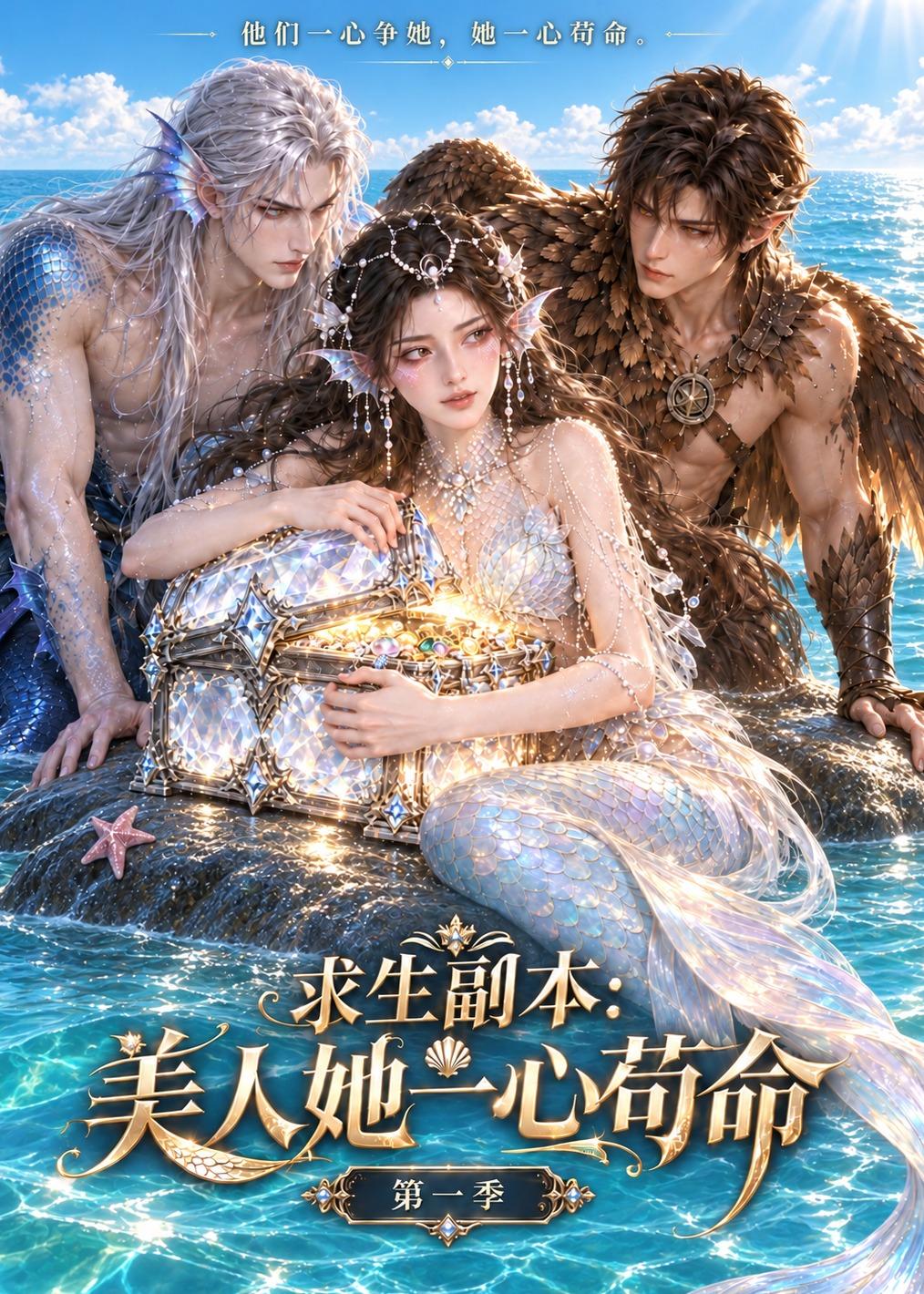 求生副本：美人她一心苟命第一季（56集）